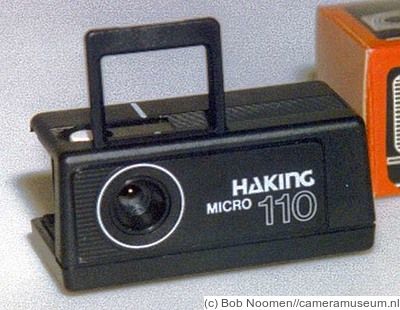 Haking: Micro 110 camera