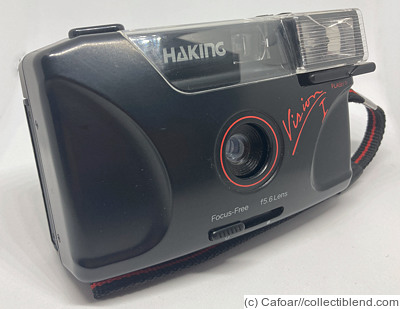 Haking: Vision I camera