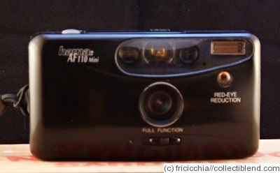 Hama: AF 110 Mini camera