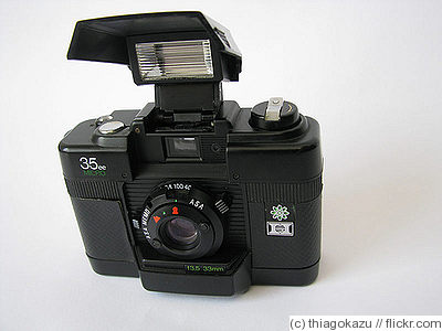Hanimex: 35 EE Micro camera