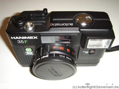 Hanimex: 35 F camera