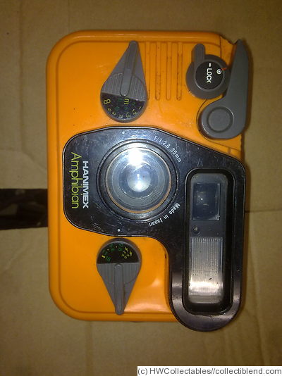 Hanimex: Amphibian (35mm) camera