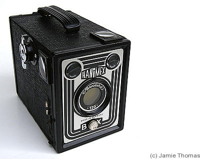 Hanimex: Box camera