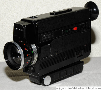 Hanimex: CPM53 Loadmatic camera