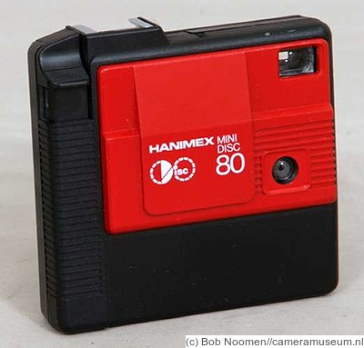 Hanimex: Disc 80 camera