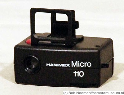 Hanimex: Hanimex 110 Micro camera