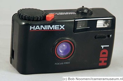 Hanimex: Hanimex HD1 camera
