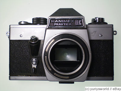 Hanimex: Praktica LLC camera