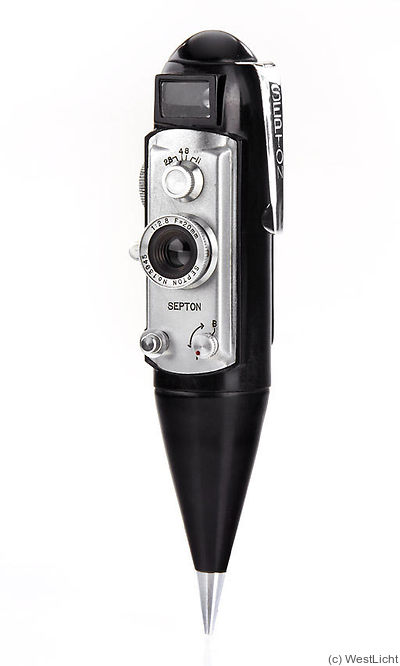 Harukawa Trading: Septon Pen de Luxe camera