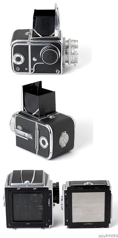 Hasselblad: 1600F (first batch) camera