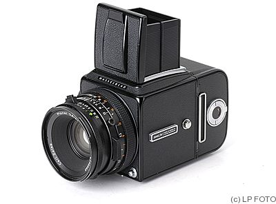 Hasselblad: 500 C/M camera