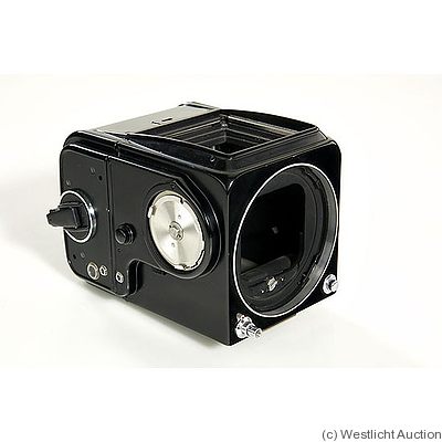 Hasselblad: 500 C Prototype camera