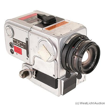 Hasselblad: 500 EL Data Space Camera (NASA) camera