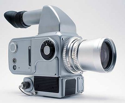 Hasselblad: 500 EL Electronic ’Lunar Surface’ camera