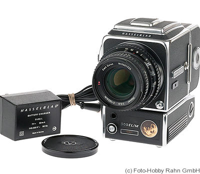 Hasselblad: 500 EL/M ’10 Years on the Moon’ camera