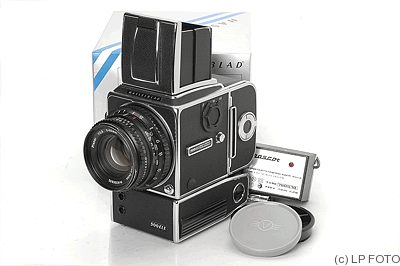 Hasselblad: 500 ELX camera