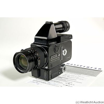 Hasselblad: 553 ELS Space camera