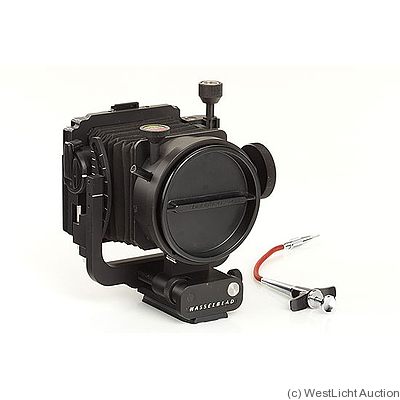 Hasselblad: Flexbody Prototype camera