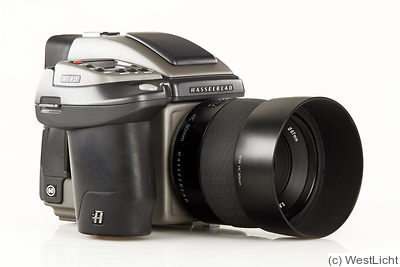 Hasselblad: H4D-60 camera