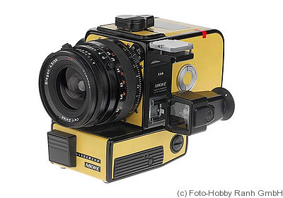 Hasselblad: MKWE camera