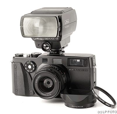 Hasselblad: Xpan Hasselblad camera