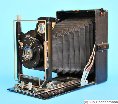 Heard & Mallinjod: Hemax (plate) camera