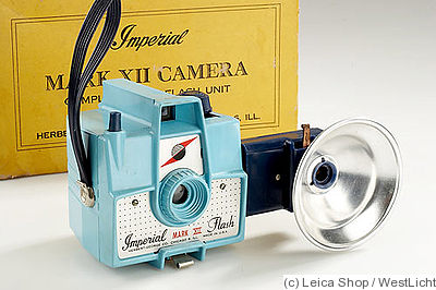 Herbert George: Imperial Mark XII Flash camera
