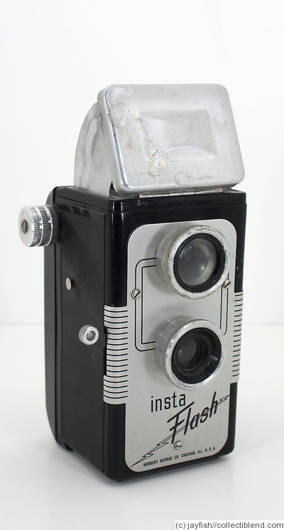 Herbert George: Insta-Flash camera
