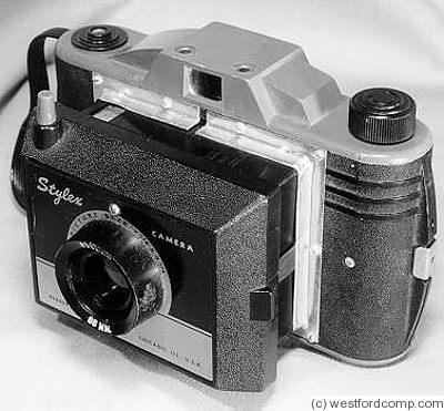 Herbert George: Stylex camera