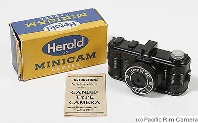 Herold: Herold 40 camera
