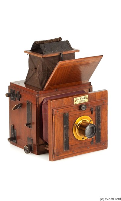 Hesekiel: Original Spiegel Reflex camera