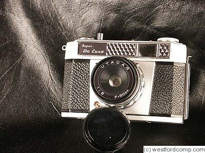 Hoei: Anny 35 Super De Luxe camera