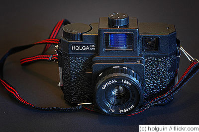 Holga: Holga 120 CFN camera