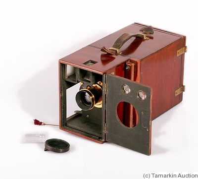 Houghton: Automatic Magazine Camera camera
