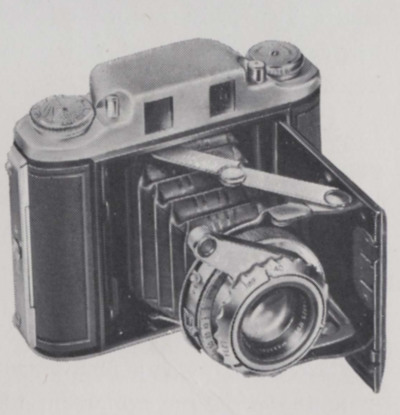Houghton: Ensign Autorange 16-20 camera