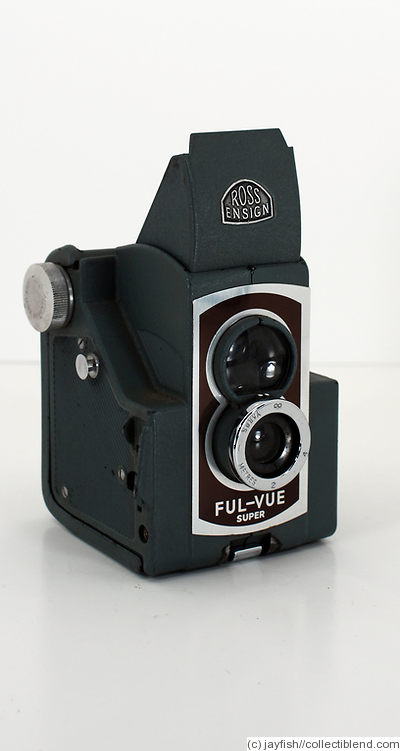 Houghton: Ensign Ful-Vue Super camera
