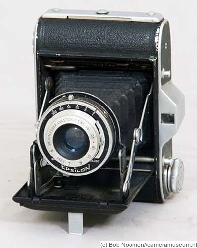 Houghton: Ensign Selfix 16-20 camera