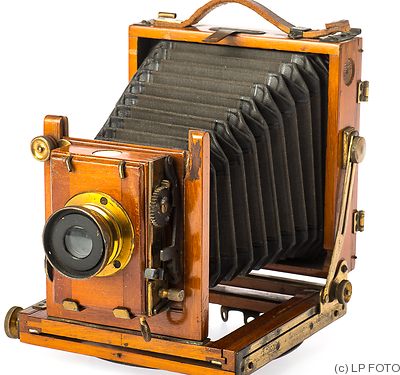 Houghton: King camera