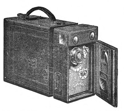 Houghton: Klito No.3 camera