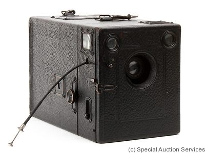 Houghton: Klito No.6 camera