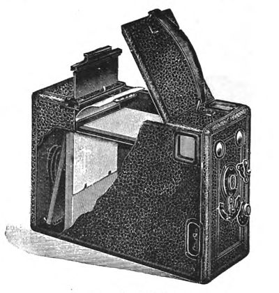 Houghton: Klito No.9 camera