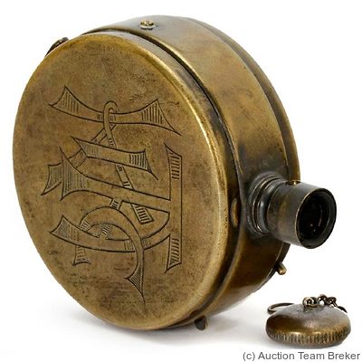 Houghton: Ticka Watch (brass) camera