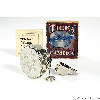 Houghton: Ticka Watch camera
