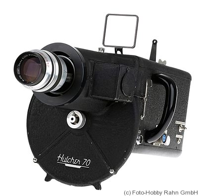 Hulcher: Hulcher 70 camera