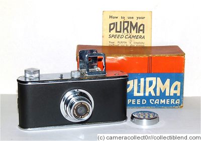 Hunter: Purma Speed camera