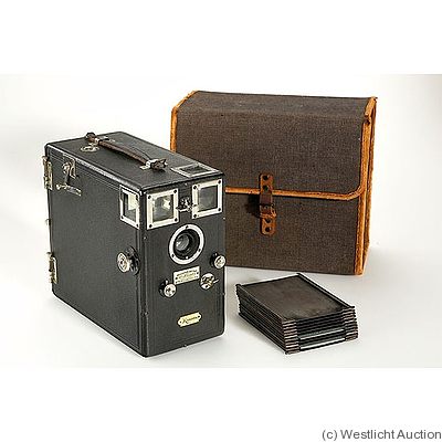 Hüttig: Monopol camera