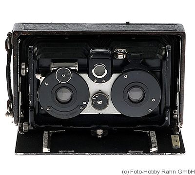 Hüttig: Stereo Volta (6x13) camera
