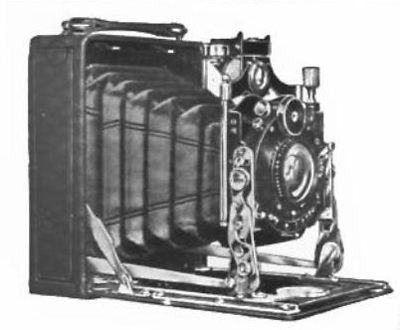 ICA: Cupido (6x9, plate) camera