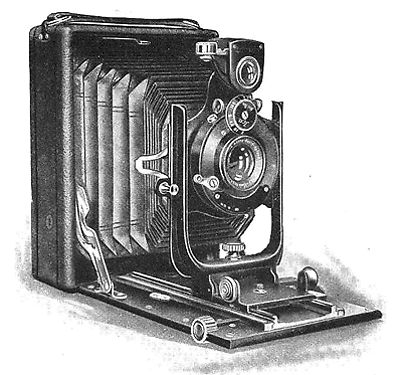 ICA: Delta (208) camera