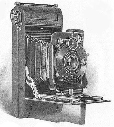 ICA: Icarette (6x9) camera